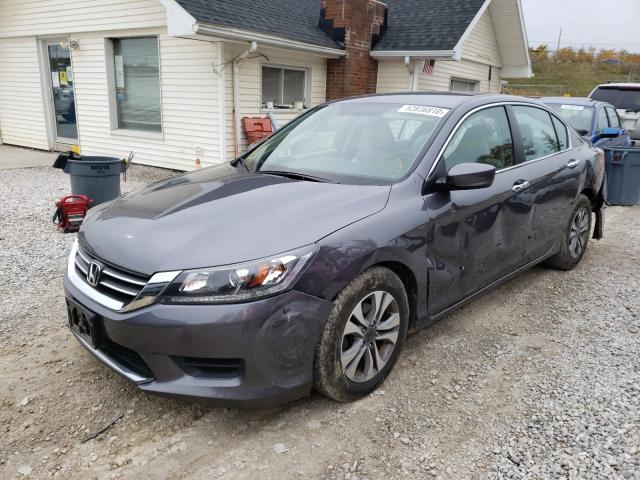 Photo 1 VIN: 1HGCR2F38FA043277 - HONDA ACCORD LX 