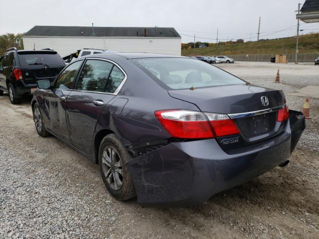 Photo 2 VIN: 1HGCR2F38FA043277 - HONDA ACCORD LX 