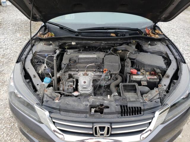 Photo 6 VIN: 1HGCR2F38FA043277 - HONDA ACCORD LX 