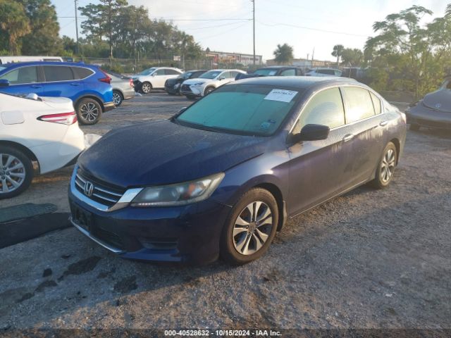 Photo 1 VIN: 1HGCR2F38FA044641 - HONDA ACCORD 