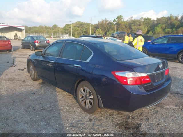 Photo 2 VIN: 1HGCR2F38FA044641 - HONDA ACCORD 