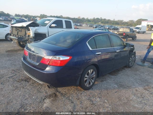 Photo 3 VIN: 1HGCR2F38FA044641 - HONDA ACCORD 