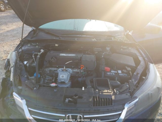 Photo 9 VIN: 1HGCR2F38FA044641 - HONDA ACCORD 