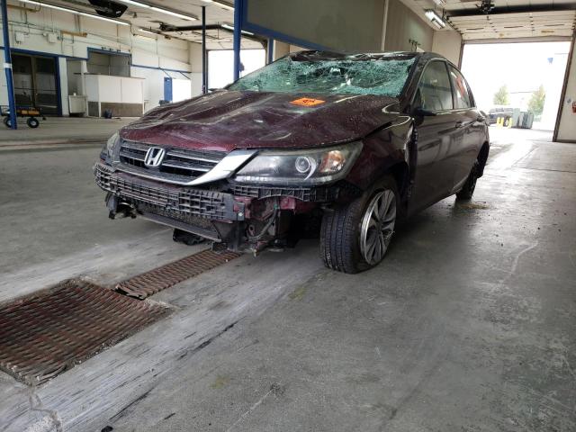 Photo 1 VIN: 1HGCR2F38FA046325 - HONDA ACCORD LX 