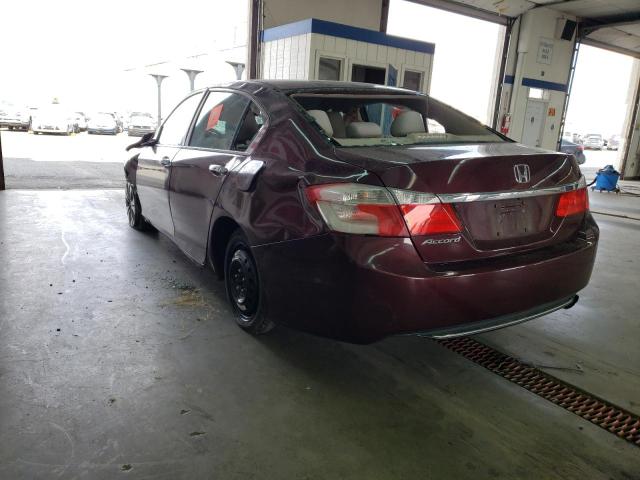 Photo 2 VIN: 1HGCR2F38FA046325 - HONDA ACCORD LX 