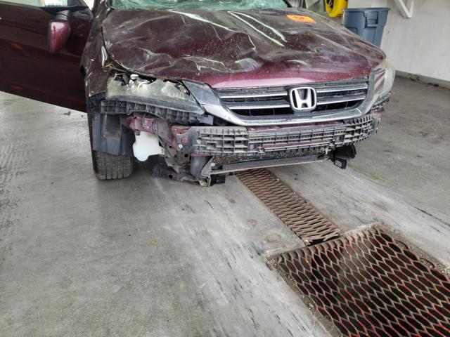 Photo 8 VIN: 1HGCR2F38FA046325 - HONDA ACCORD LX 