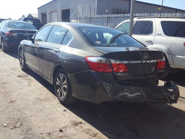 Photo 2 VIN: 1HGCR2F38FA053534 - HONDA ACCORD 