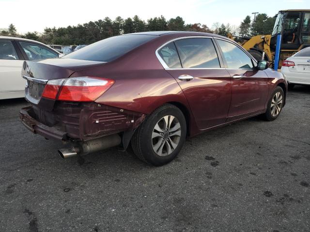 Photo 2 VIN: 1HGCR2F38FA055168 - HONDA ACCORD LX 