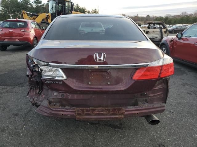 Photo 5 VIN: 1HGCR2F38FA055168 - HONDA ACCORD LX 