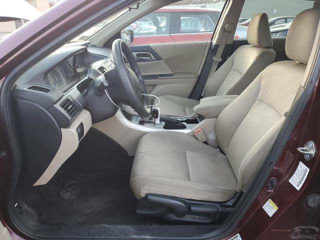 Photo 6 VIN: 1HGCR2F38FA055168 - HONDA ACCORD LX 