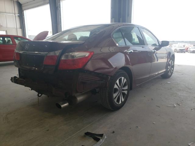 Photo 3 VIN: 1HGCR2F38FA055302 - HONDA ACCORD LX 