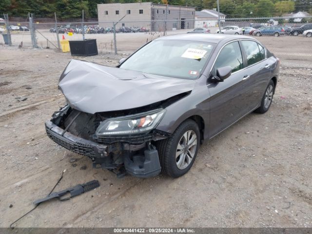 Photo 1 VIN: 1HGCR2F38FA057485 - HONDA ACCORD 