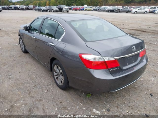 Photo 2 VIN: 1HGCR2F38FA057485 - HONDA ACCORD 