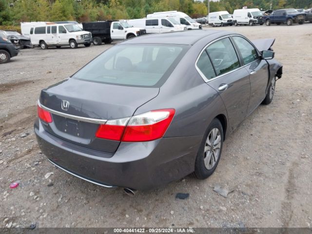 Photo 3 VIN: 1HGCR2F38FA057485 - HONDA ACCORD 