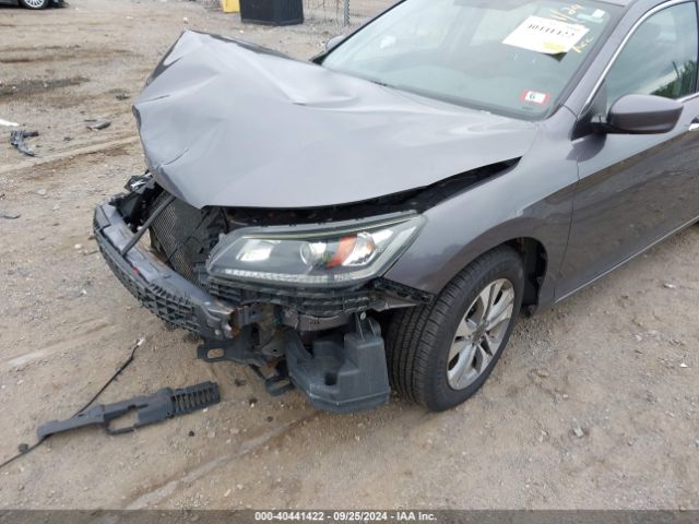 Photo 5 VIN: 1HGCR2F38FA057485 - HONDA ACCORD 