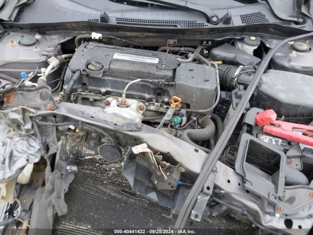 Photo 9 VIN: 1HGCR2F38FA057485 - HONDA ACCORD 