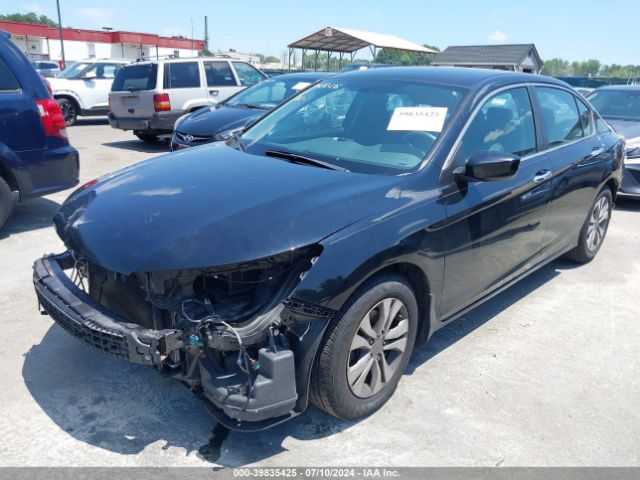 Photo 1 VIN: 1HGCR2F38FA060094 - HONDA ACCORD 