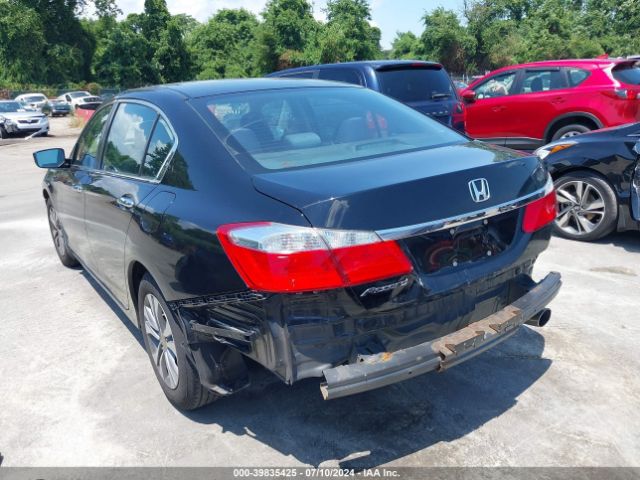 Photo 2 VIN: 1HGCR2F38FA060094 - HONDA ACCORD 