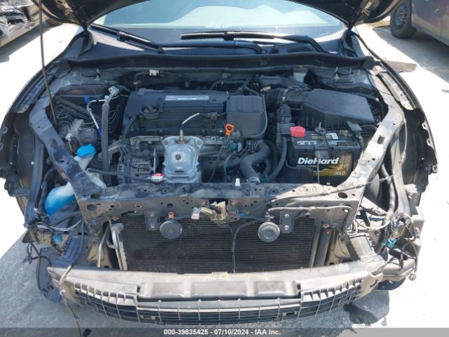 Photo 9 VIN: 1HGCR2F38FA060094 - HONDA ACCORD 