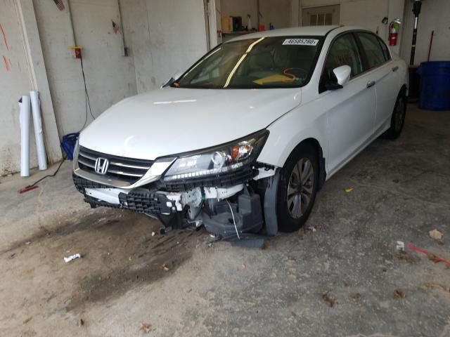 Photo 1 VIN: 1HGCR2F38FA065294 - HONDA ACCORD LX 