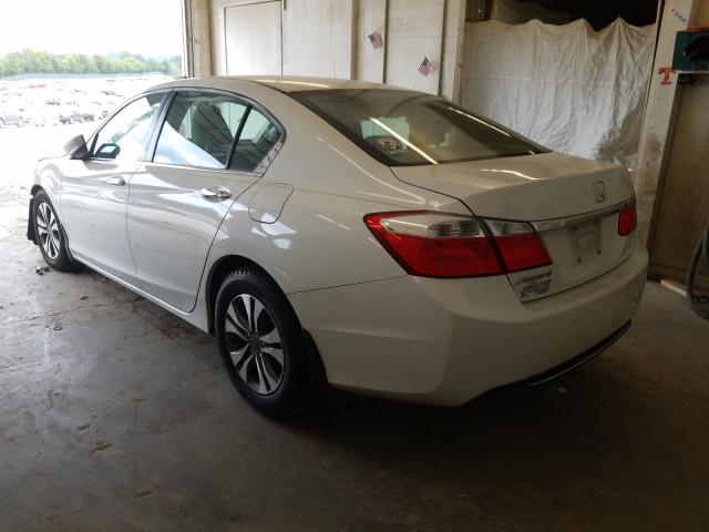 Photo 2 VIN: 1HGCR2F38FA065294 - HONDA ACCORD LX 