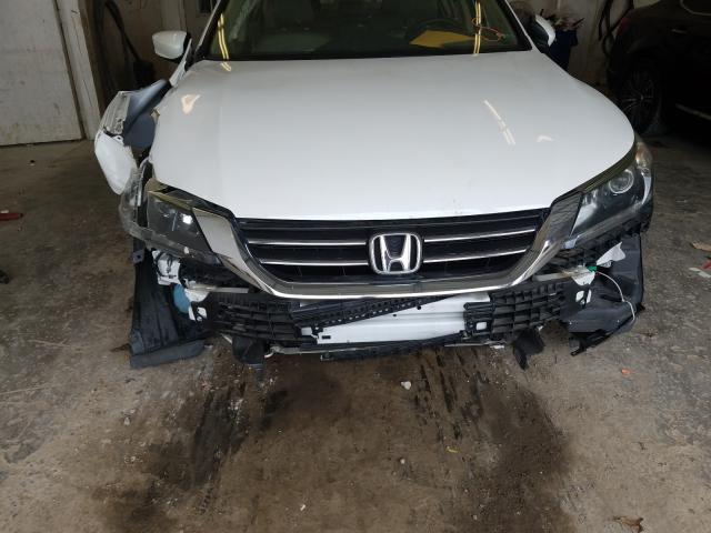 Photo 8 VIN: 1HGCR2F38FA065294 - HONDA ACCORD LX 