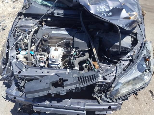 Photo 6 VIN: 1HGCR2F38FA070270 - HONDA ACCORD LX 