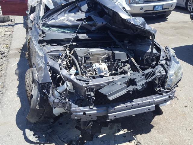 Photo 8 VIN: 1HGCR2F38FA070270 - HONDA ACCORD LX 