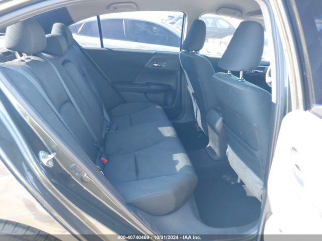 Photo 7 VIN: 1HGCR2F38FA076697 - HONDA ACCORD 