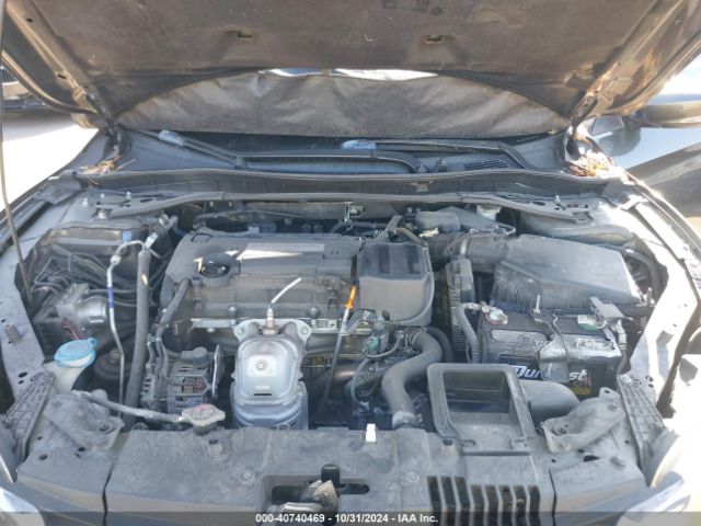 Photo 9 VIN: 1HGCR2F38FA076697 - HONDA ACCORD 