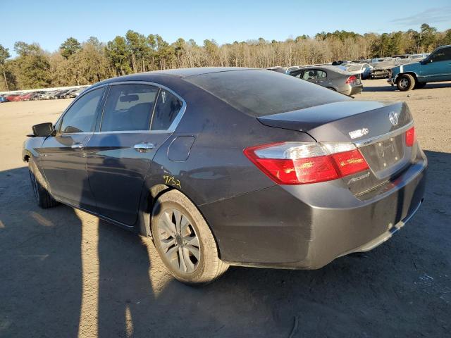 Photo 1 VIN: 1HGCR2F38FA081592 - HONDA ACCORD LX 