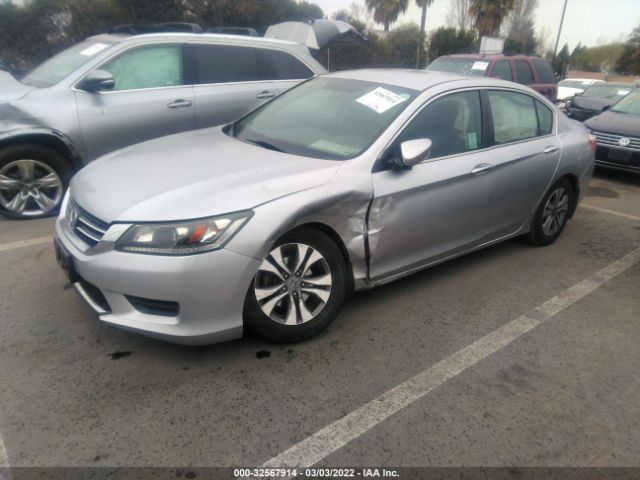 Photo 1 VIN: 1HGCR2F38FA087263 - HONDA ACCORD SEDAN 