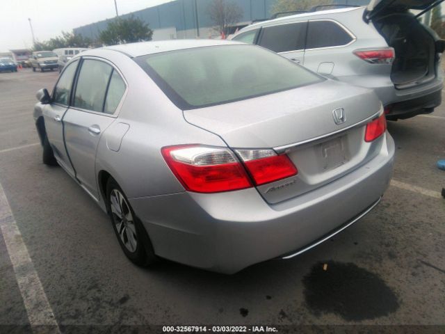 Photo 2 VIN: 1HGCR2F38FA087263 - HONDA ACCORD SEDAN 