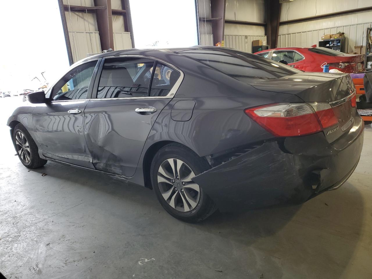 Photo 1 VIN: 1HGCR2F38FA090132 - HONDA ACCORD 