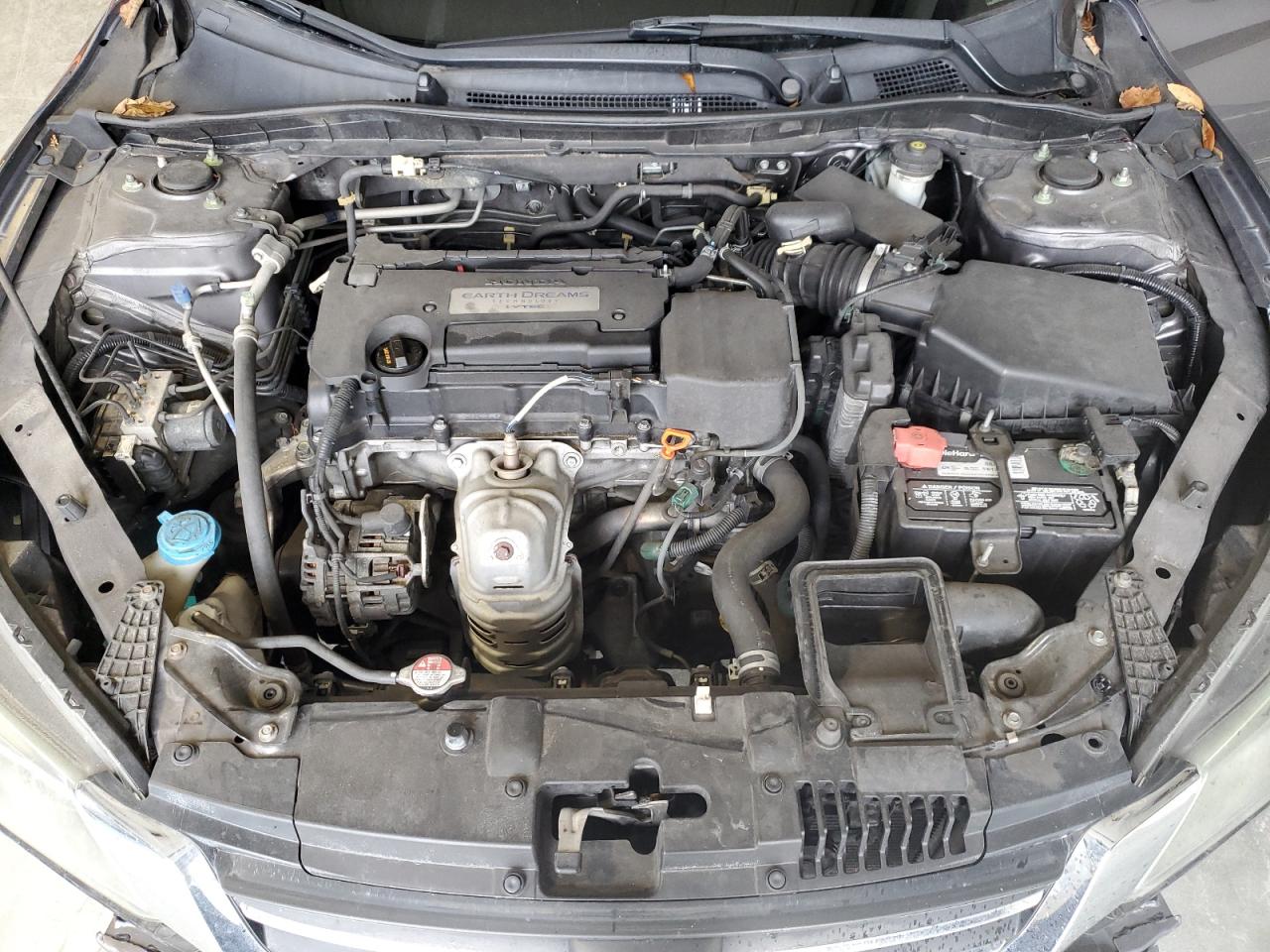 Photo 10 VIN: 1HGCR2F38FA090132 - HONDA ACCORD 