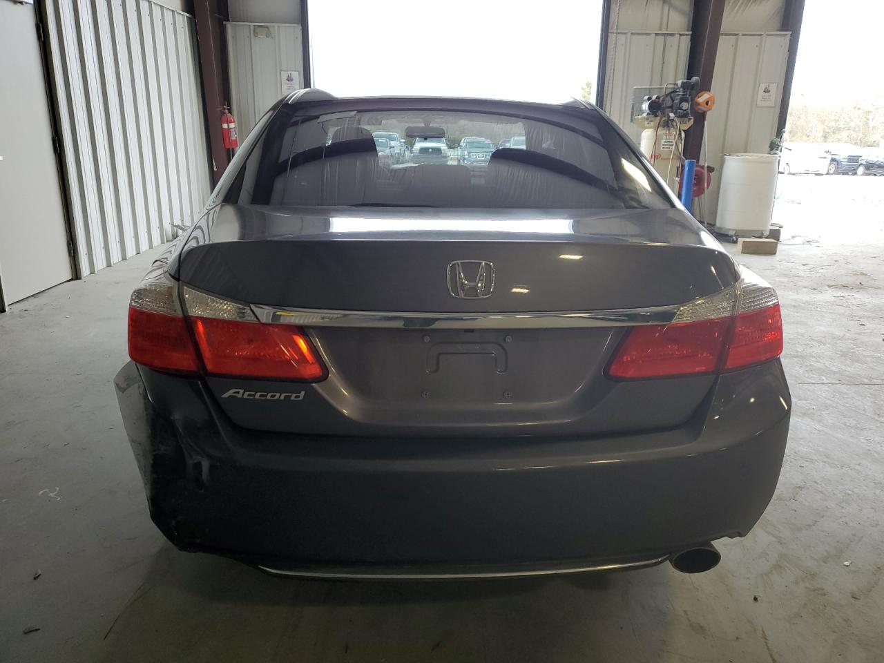 Photo 5 VIN: 1HGCR2F38FA090132 - HONDA ACCORD 