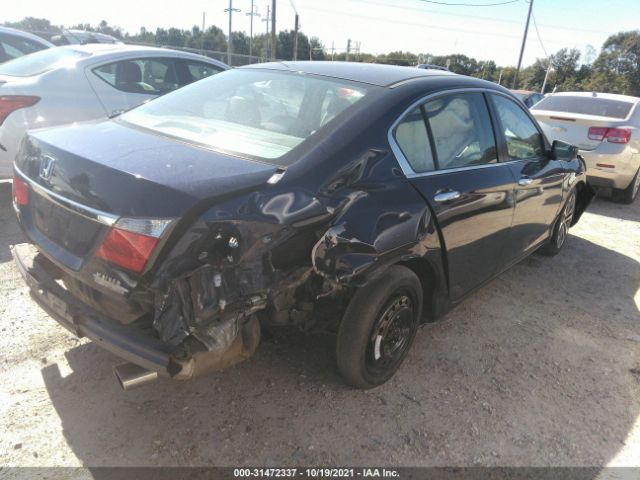 Photo 3 VIN: 1HGCR2F38FA100979 - HONDA ACCORD SEDAN 