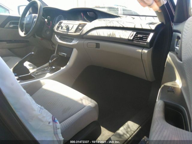 Photo 4 VIN: 1HGCR2F38FA100979 - HONDA ACCORD SEDAN 