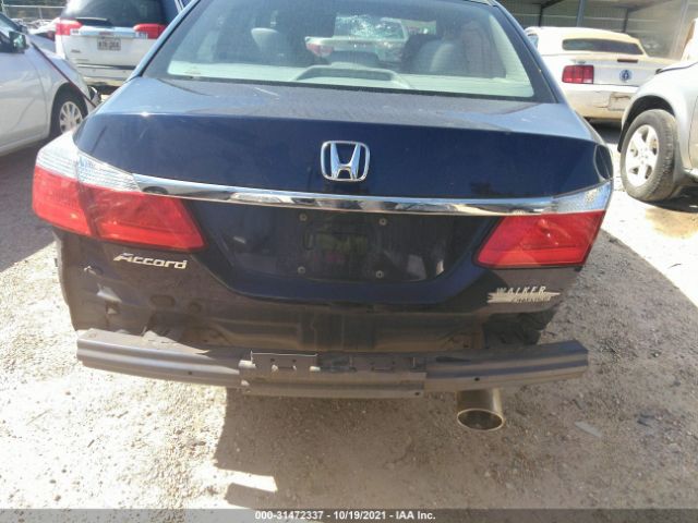 Photo 5 VIN: 1HGCR2F38FA100979 - HONDA ACCORD SEDAN 