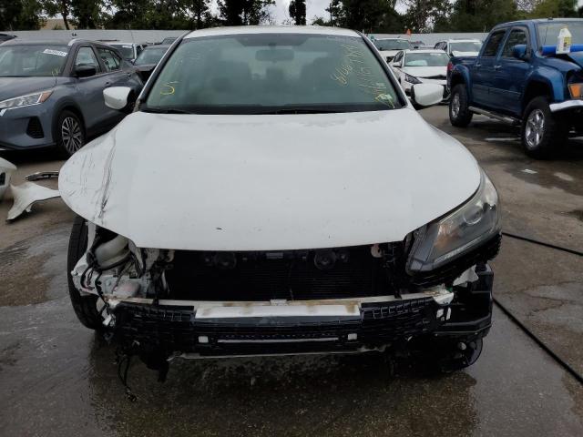 Photo 4 VIN: 1HGCR2F38FA101100 - HONDA ACCORD 