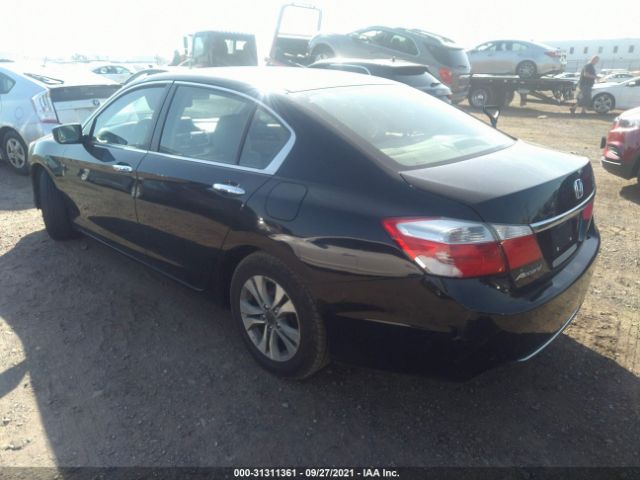 Photo 2 VIN: 1HGCR2F38FA103980 - HONDA ACCORD SEDAN 