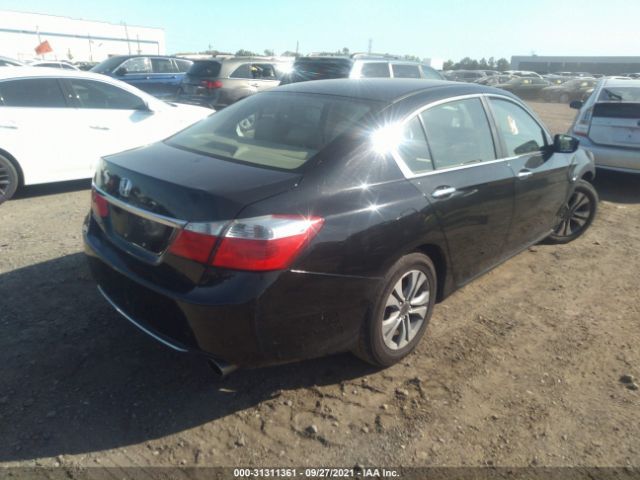 Photo 3 VIN: 1HGCR2F38FA103980 - HONDA ACCORD SEDAN 