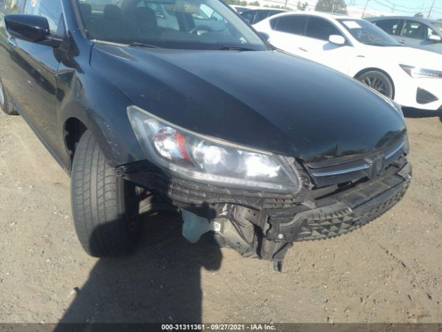 Photo 5 VIN: 1HGCR2F38FA103980 - HONDA ACCORD SEDAN 