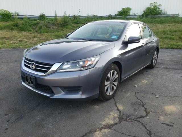 Photo 1 VIN: 1HGCR2F38FA111920 - HONDA ACCORD LX 