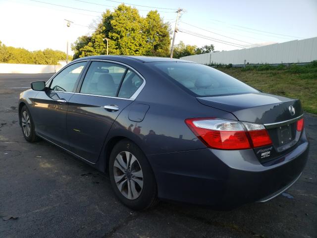 Photo 2 VIN: 1HGCR2F38FA111920 - HONDA ACCORD LX 