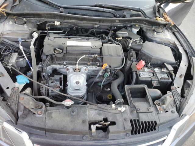 Photo 6 VIN: 1HGCR2F38FA111920 - HONDA ACCORD LX 