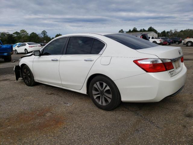 Photo 1 VIN: 1HGCR2F38FA123162 - HONDA ACCORD LX 