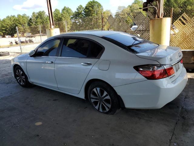 Photo 1 VIN: 1HGCR2F38FA123176 - HONDA ACCORD LX 