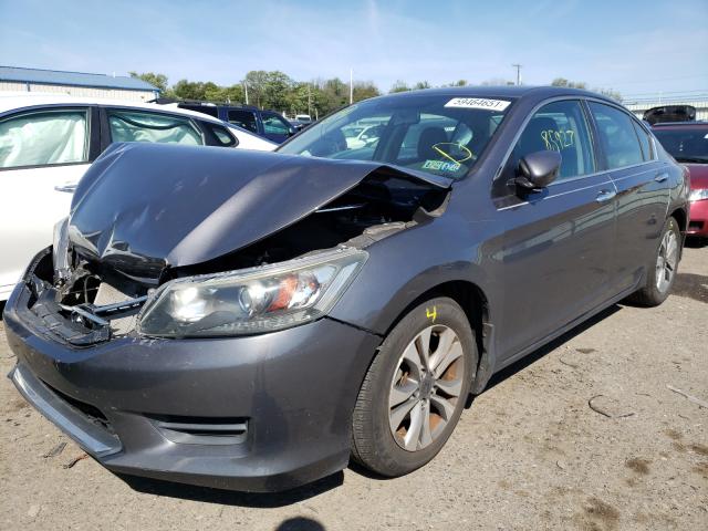 Photo 1 VIN: 1HGCR2F38FA123470 - HONDA ACCORD LX 