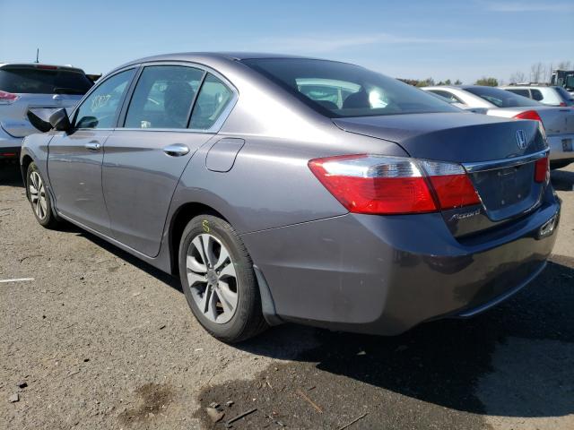 Photo 2 VIN: 1HGCR2F38FA123470 - HONDA ACCORD LX 